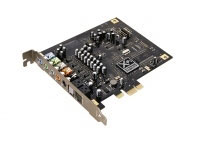 Creative labs PCI Express X-Fi Titanium, Bulk (30SB088200000)